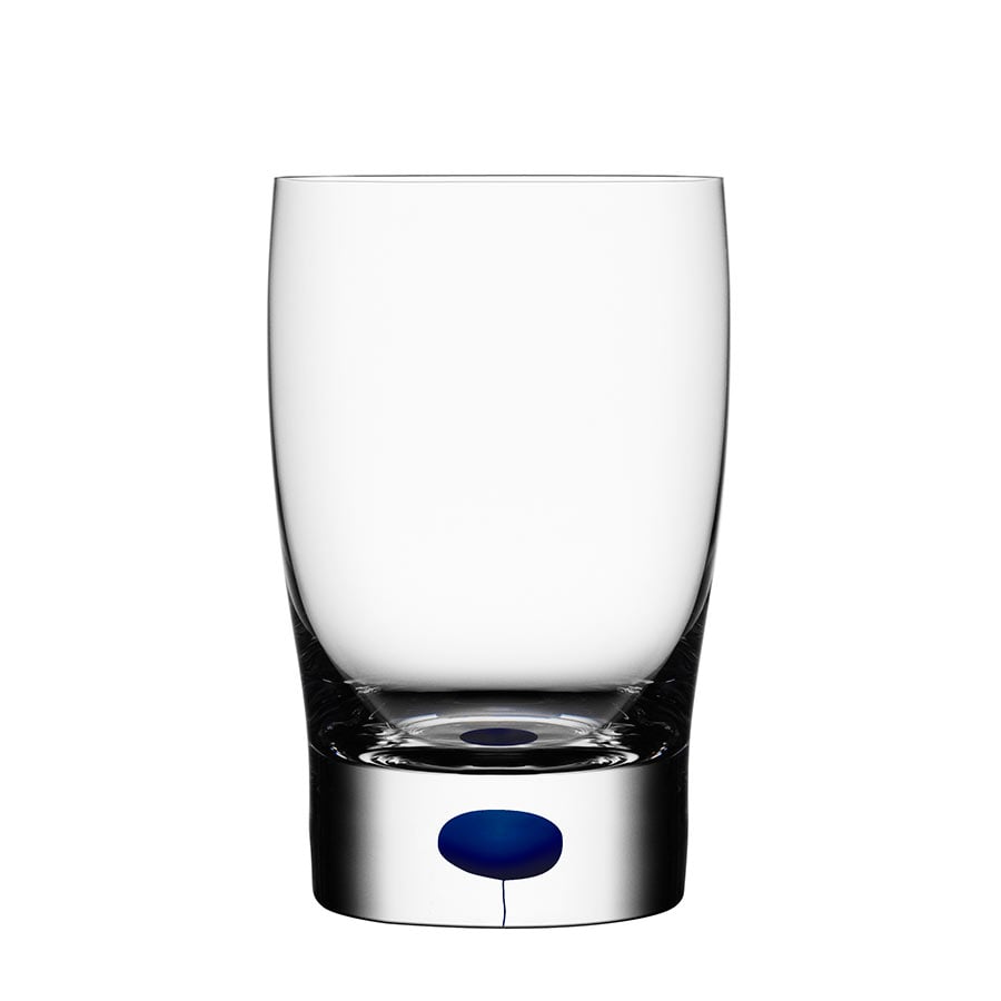 Orrefors Kosta Boda Intermezzo Blå Tumbler 22cl