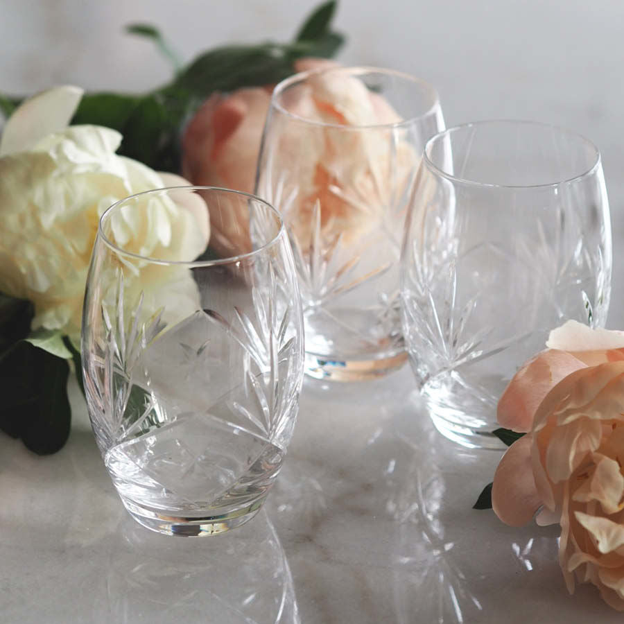 Hadeland Glassverk Finn Vannglass 30 cl