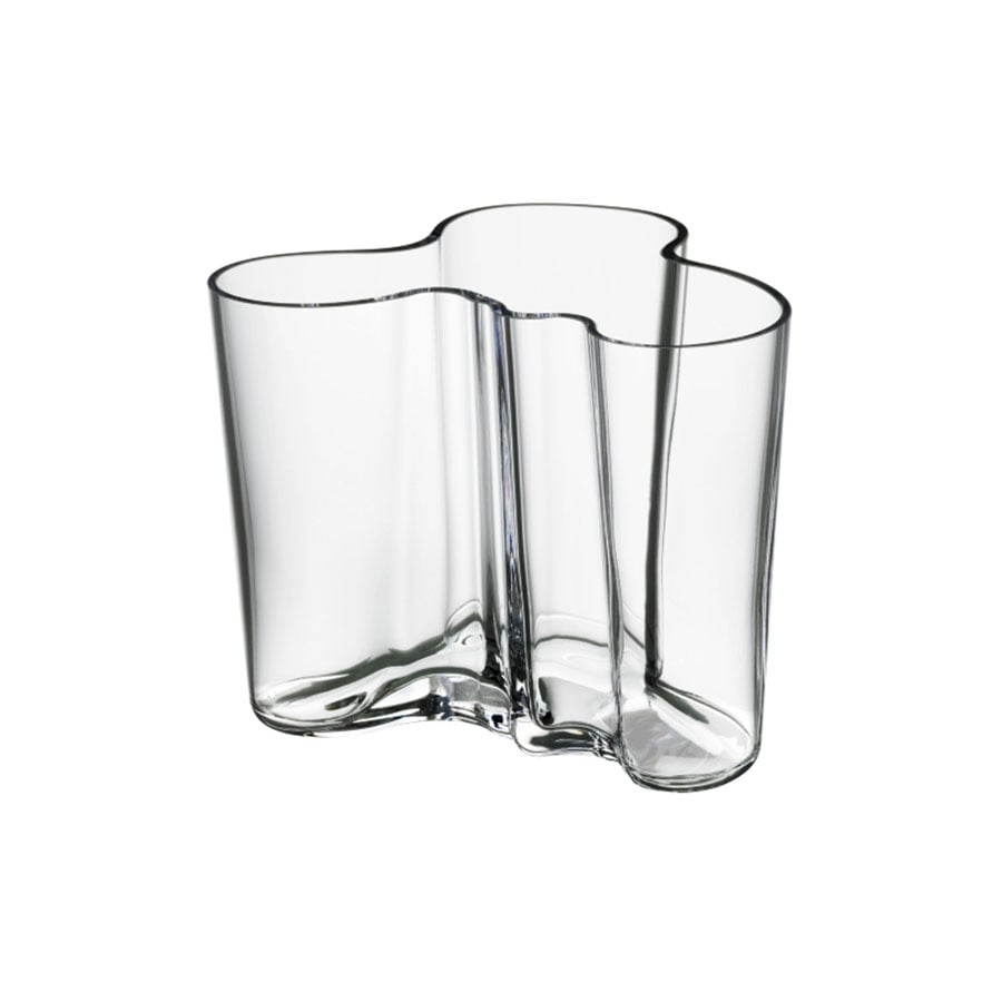 Iittala Alvar Aalto Vase 12cm Klar