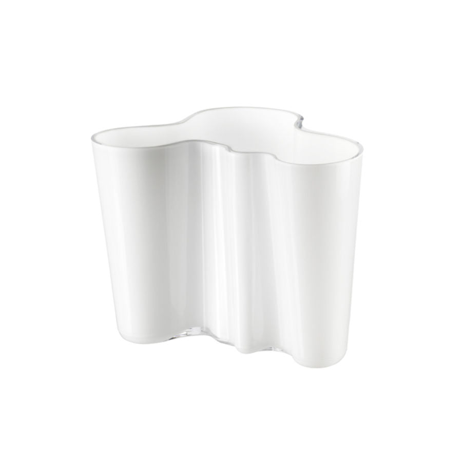 Iittala Alvar Aalto Vase 16cm Hvit