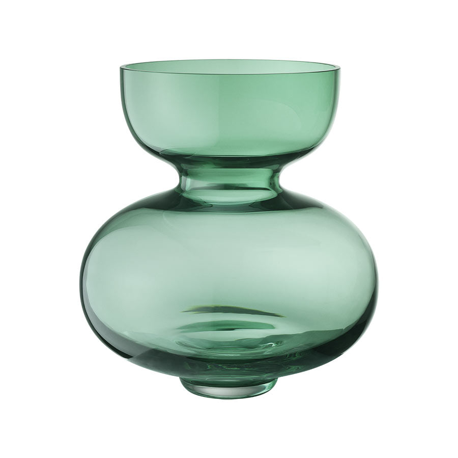 Georg Jensen Alfredo Vase 25cm Glass