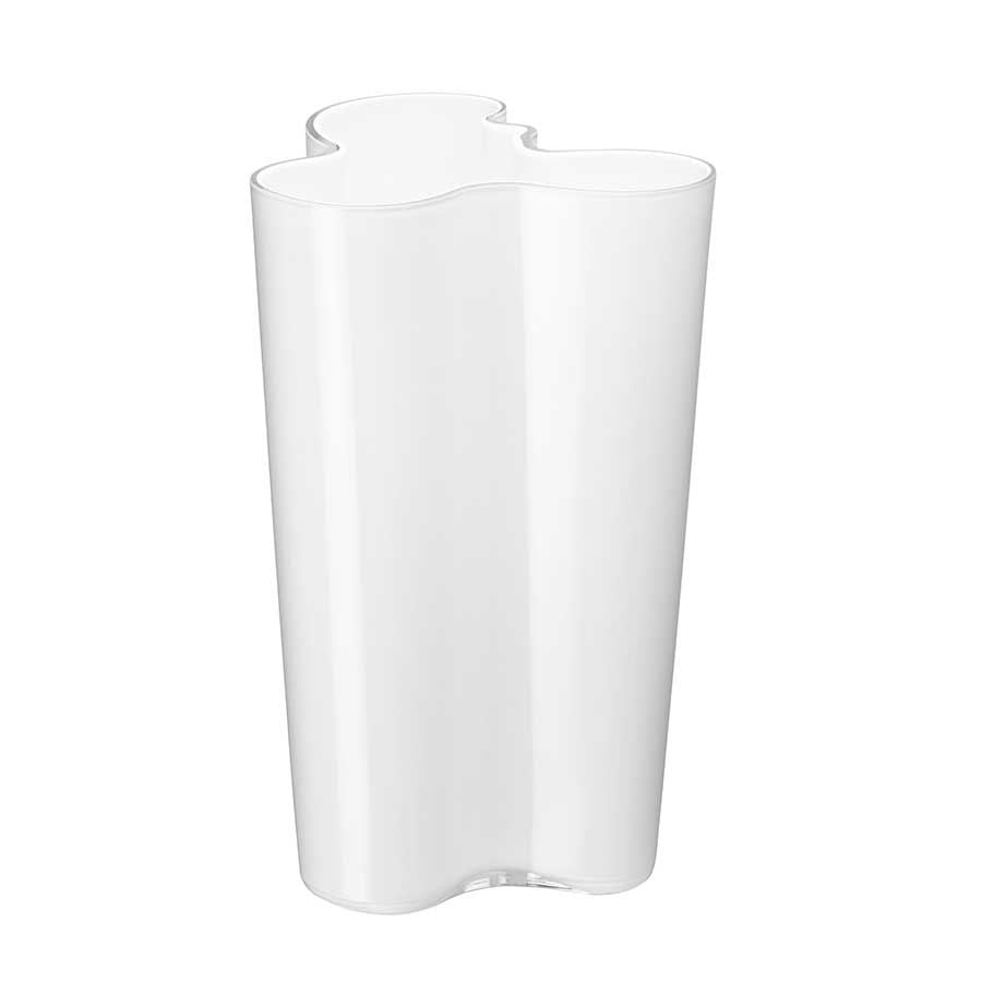 Iittala Alvar Aalto Vase 251 mm Hvit
