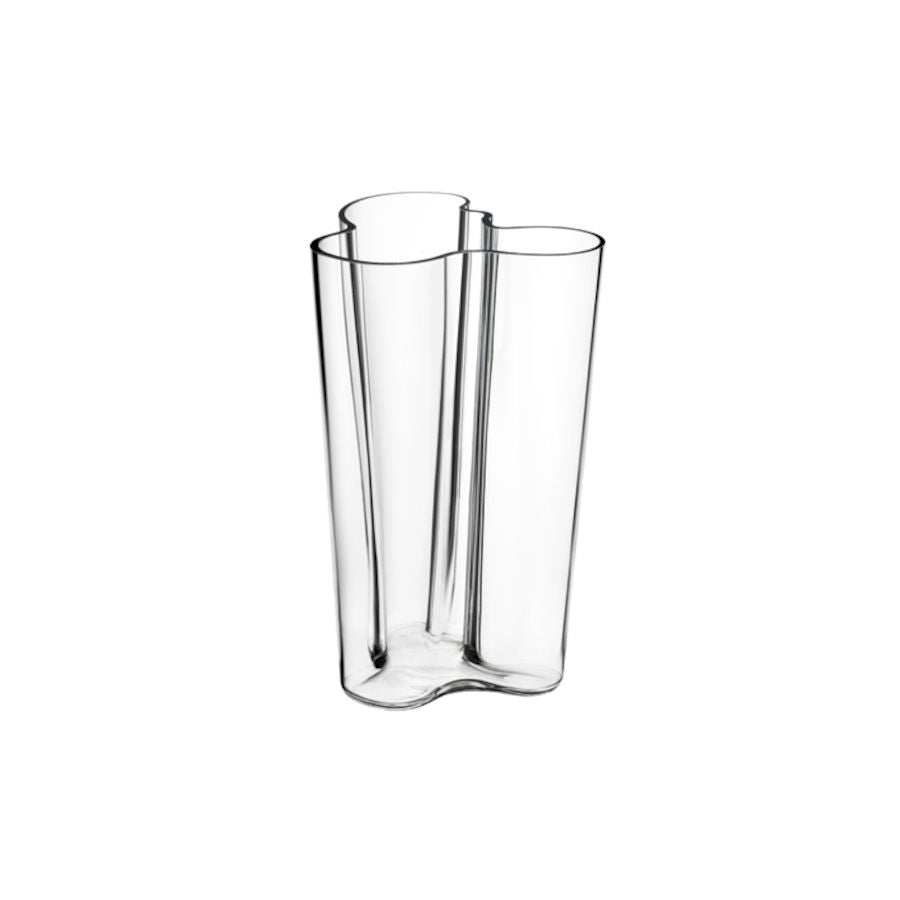 Iittala Alvar Aalto Vase 25cm Klar