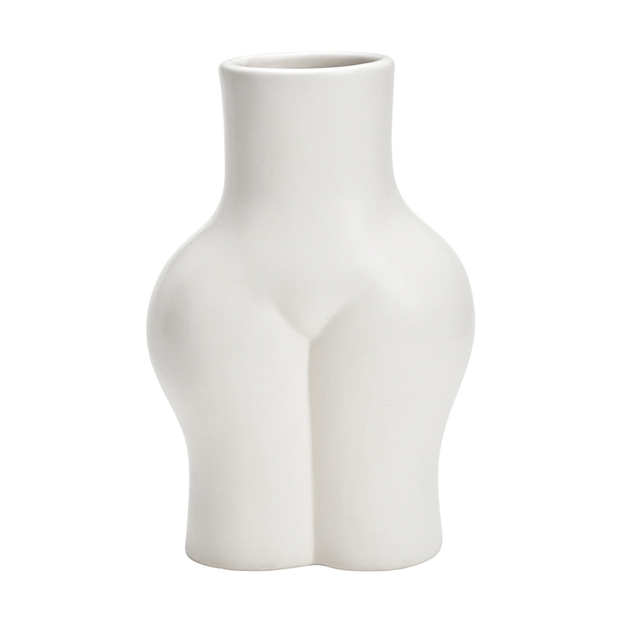 Vase Damekropp Keramikk 21cm