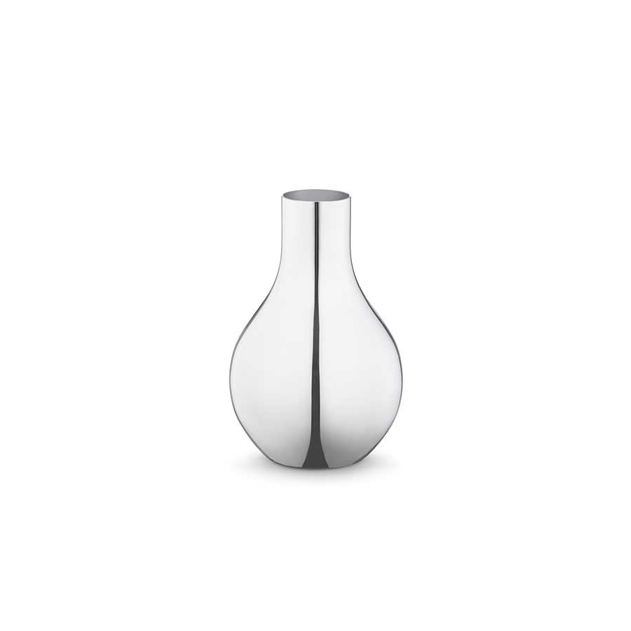Georg Jensen Cafu Vase 98x148mm Stål