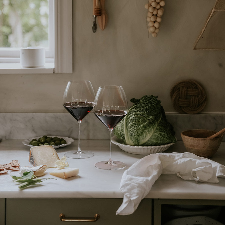 Riedel Veloce Pinot Noir/Nebbiolo Vinglass 2stk