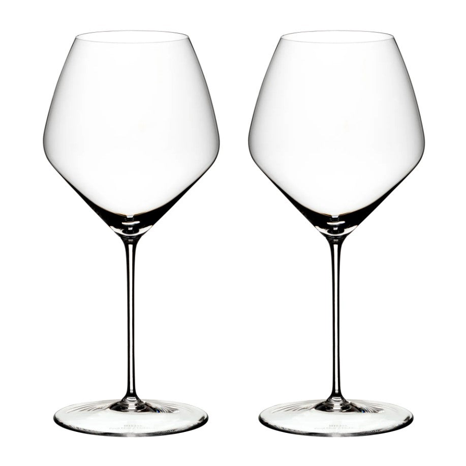 Riedel Veloce Pinot Noir/Nebbiolo Vinglass 2stk