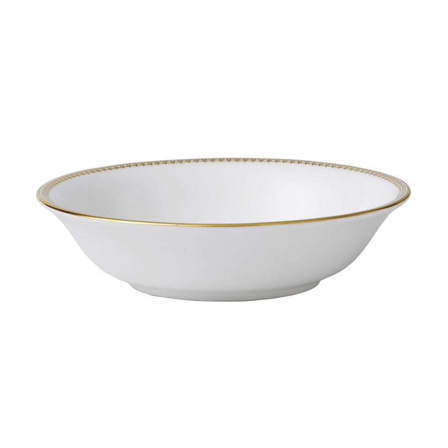 Wedgwood Vera Wang Lace Gold Dessertskål 15cm