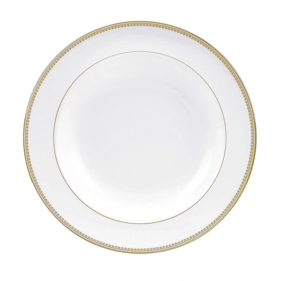 Wedgwood Vera Wang Lace Gold Dyptallerken 23cm