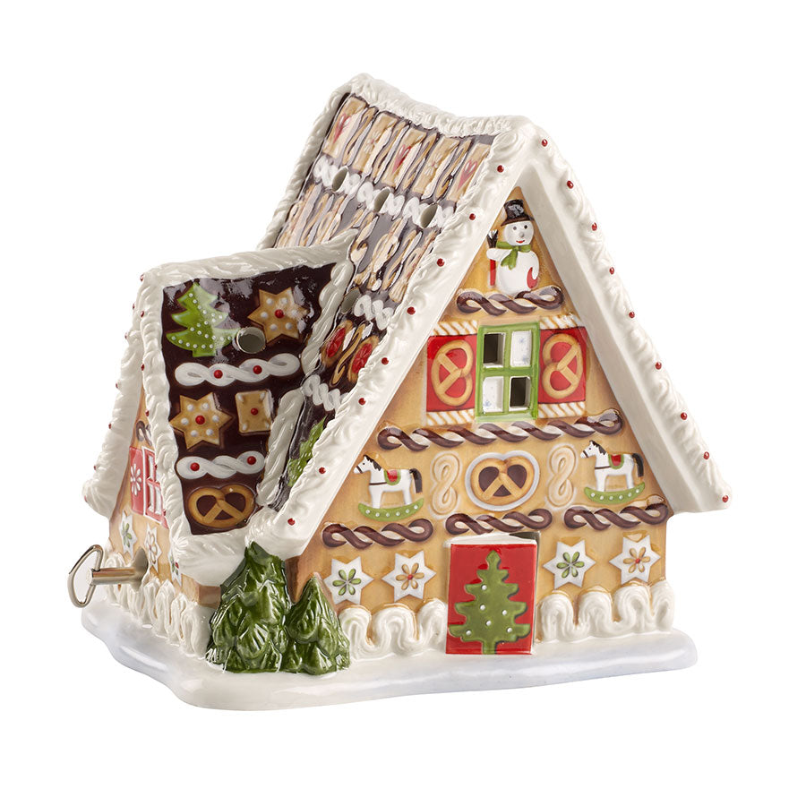 Villeroy & Boch Christmas Toys Pepperkakehus Spilledåse