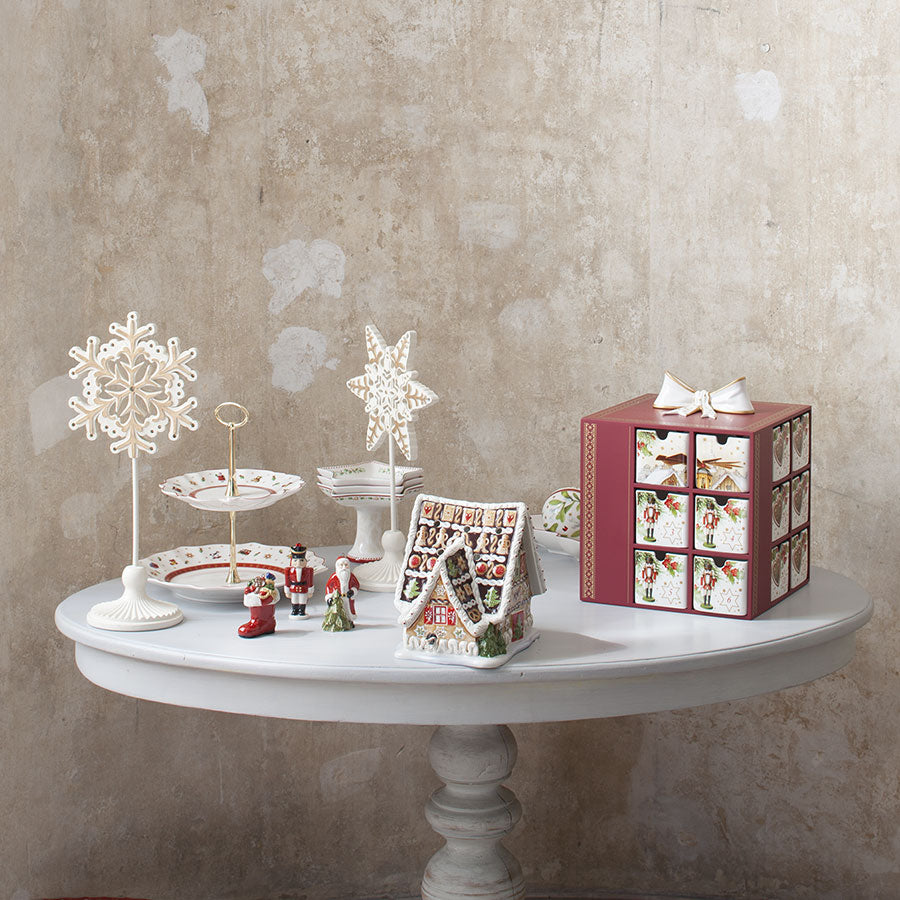 Villeroy & Boch Christmas Toys Pepperkakehus Spilledåse