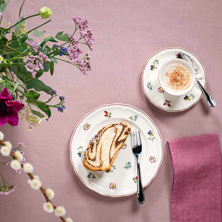 Villeroy & Boch Petite Fleur Asjett 21cm