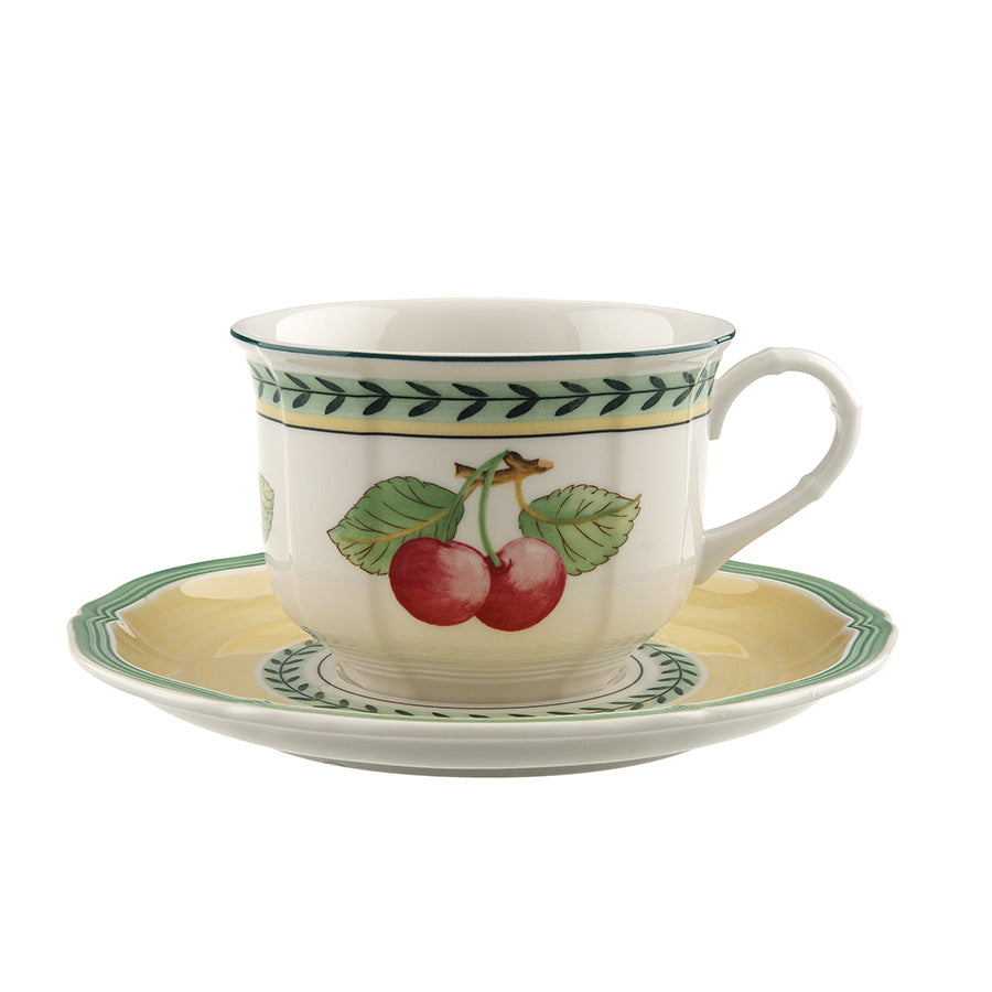 Villeroy & Boch French Garden Fleurence Frokost Overkopp 35cl