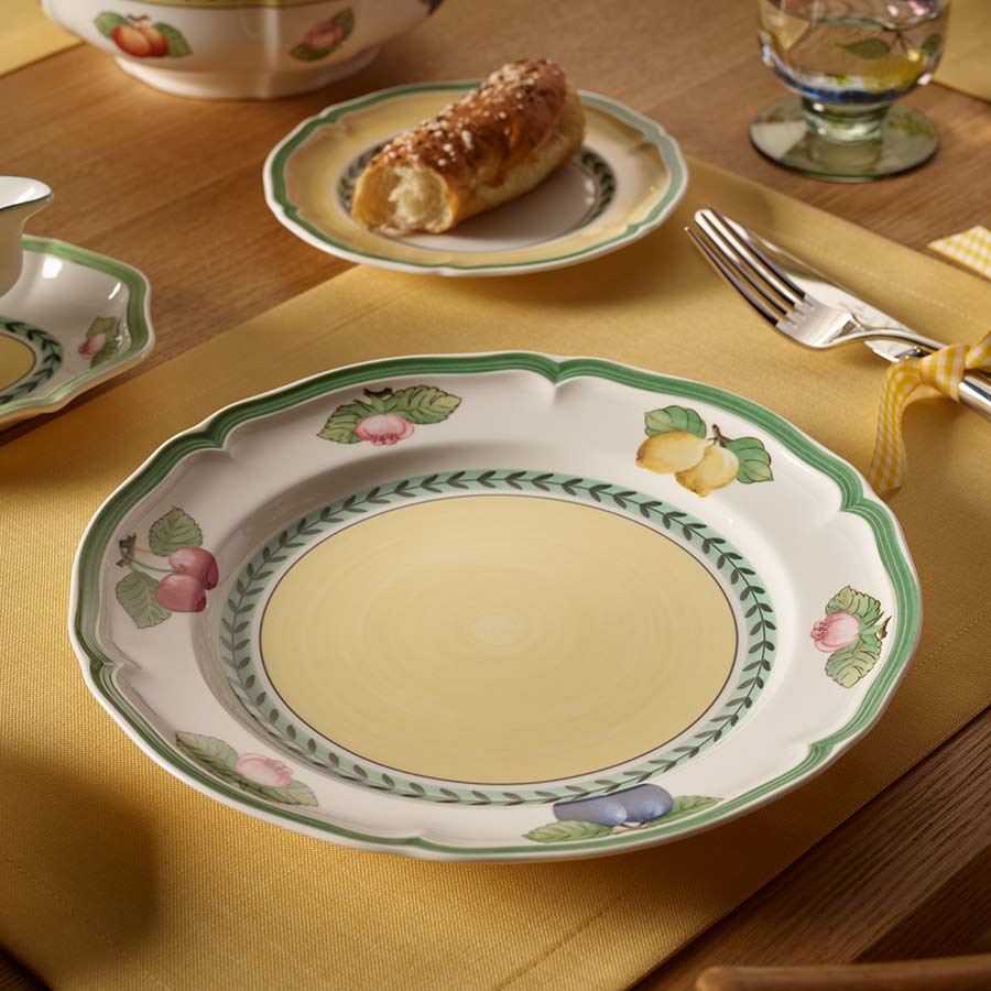 Villeroy & Boch French Garden Fleurence Tallerken 26cm