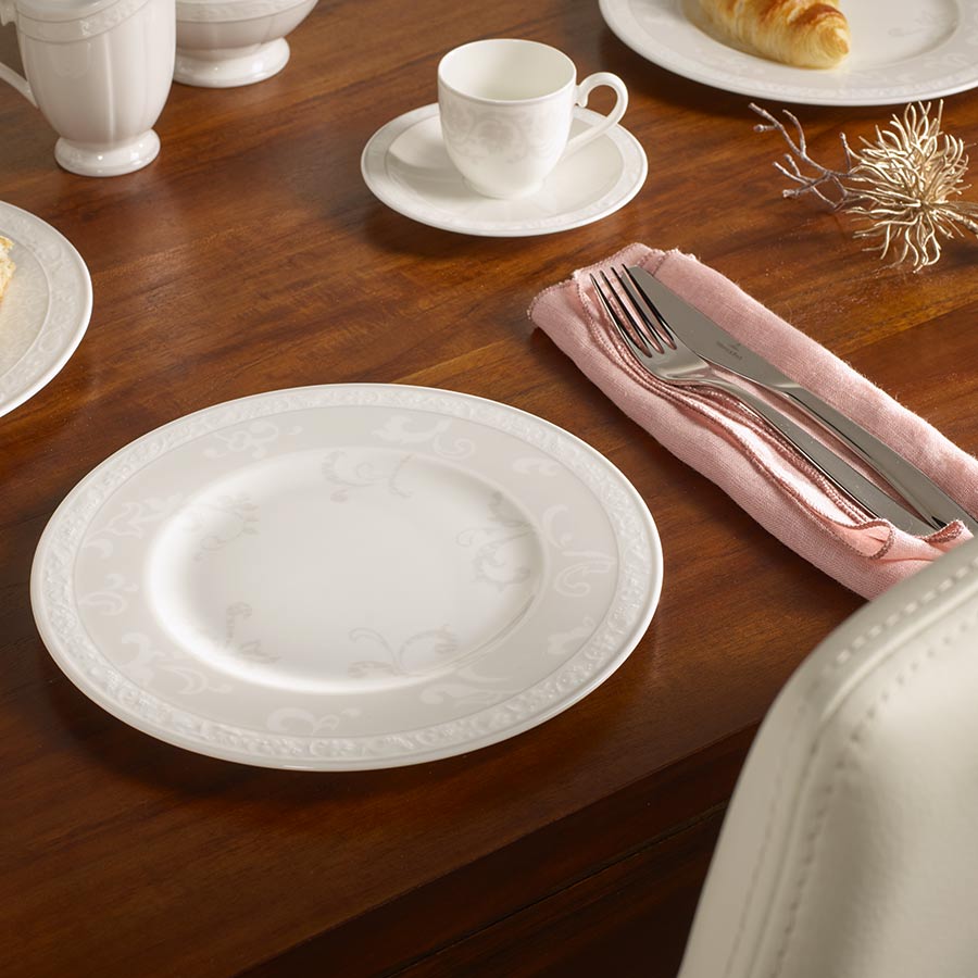 Villeroy & Boch Gray Pearl Asjett 22cm