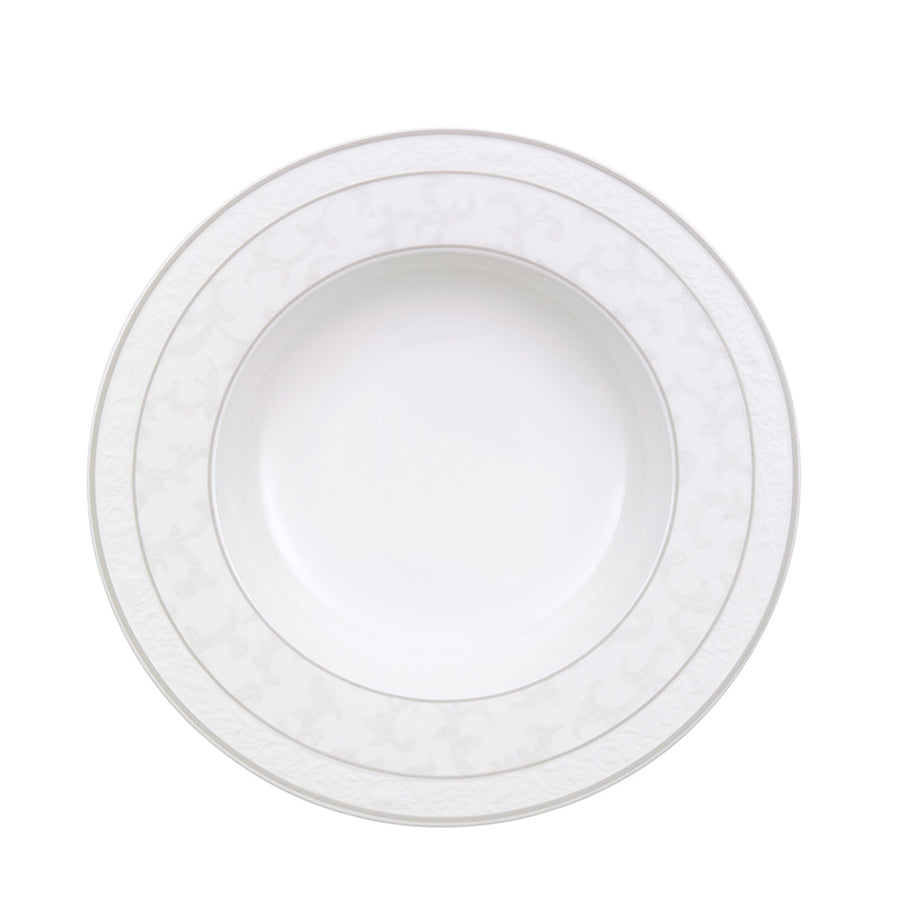 Villeroy & Boch Gray Pearl Dyp Tallerken 24cm