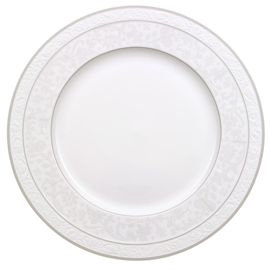 Villeroy & Boch Gray Pearl Rundt Fat 33cm