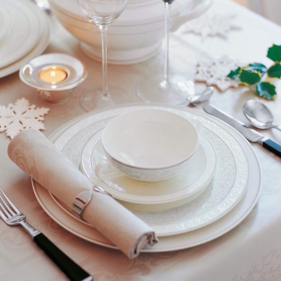 Villeroy & Boch Gray Pearl Tallerken 27cm