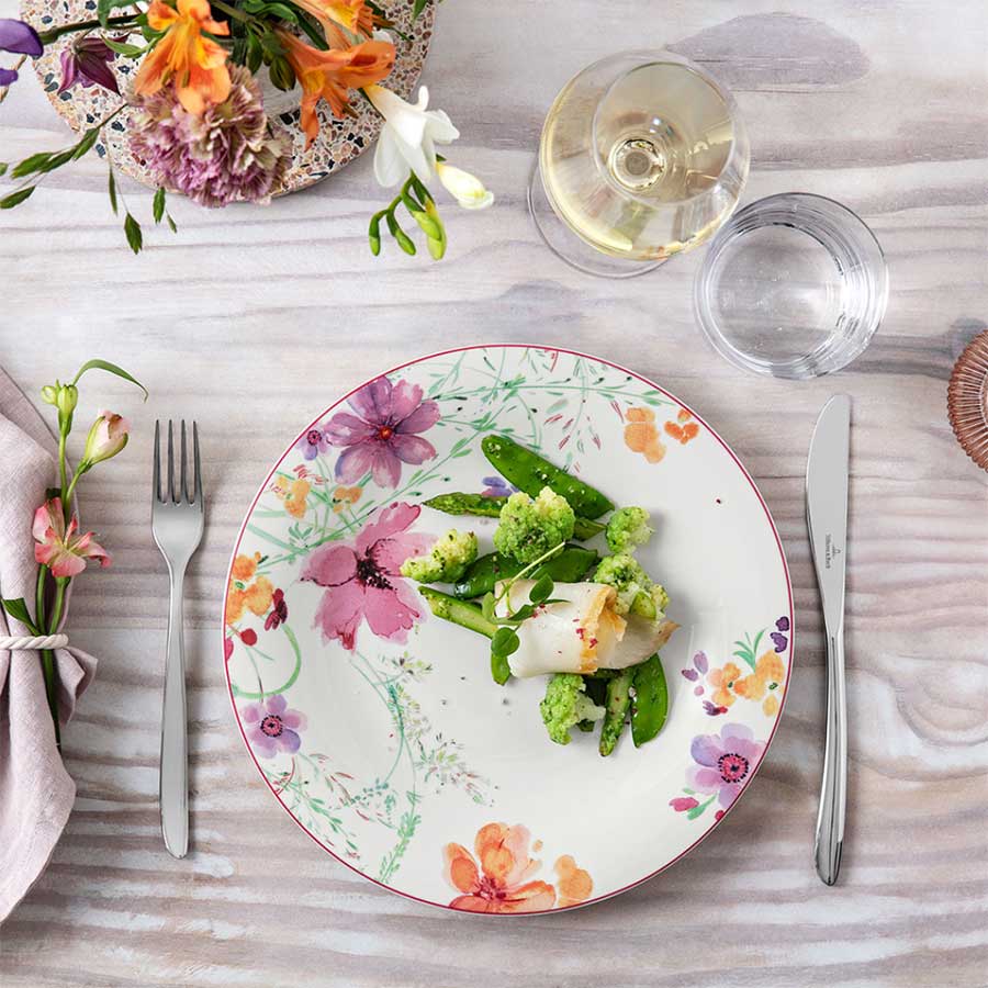 Villeroy & Boch Mariefleur Basic Middagstallerken 27cm