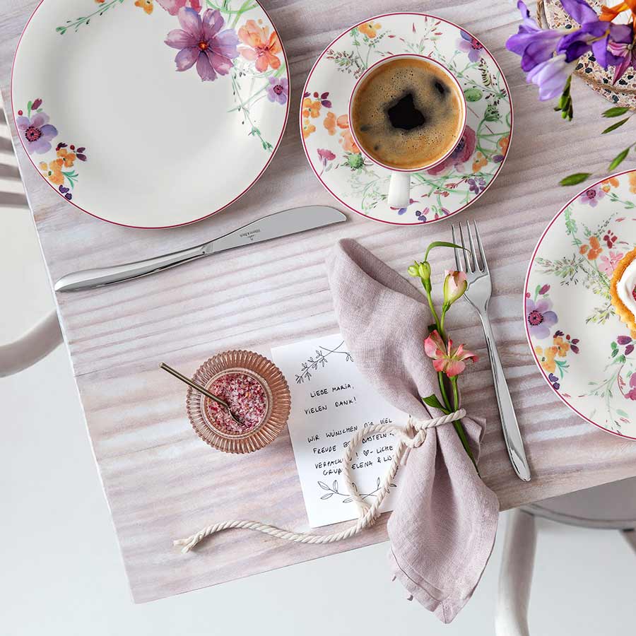 Villeroy & Boch Mariefleur Basic Skål Til Kaffekopp