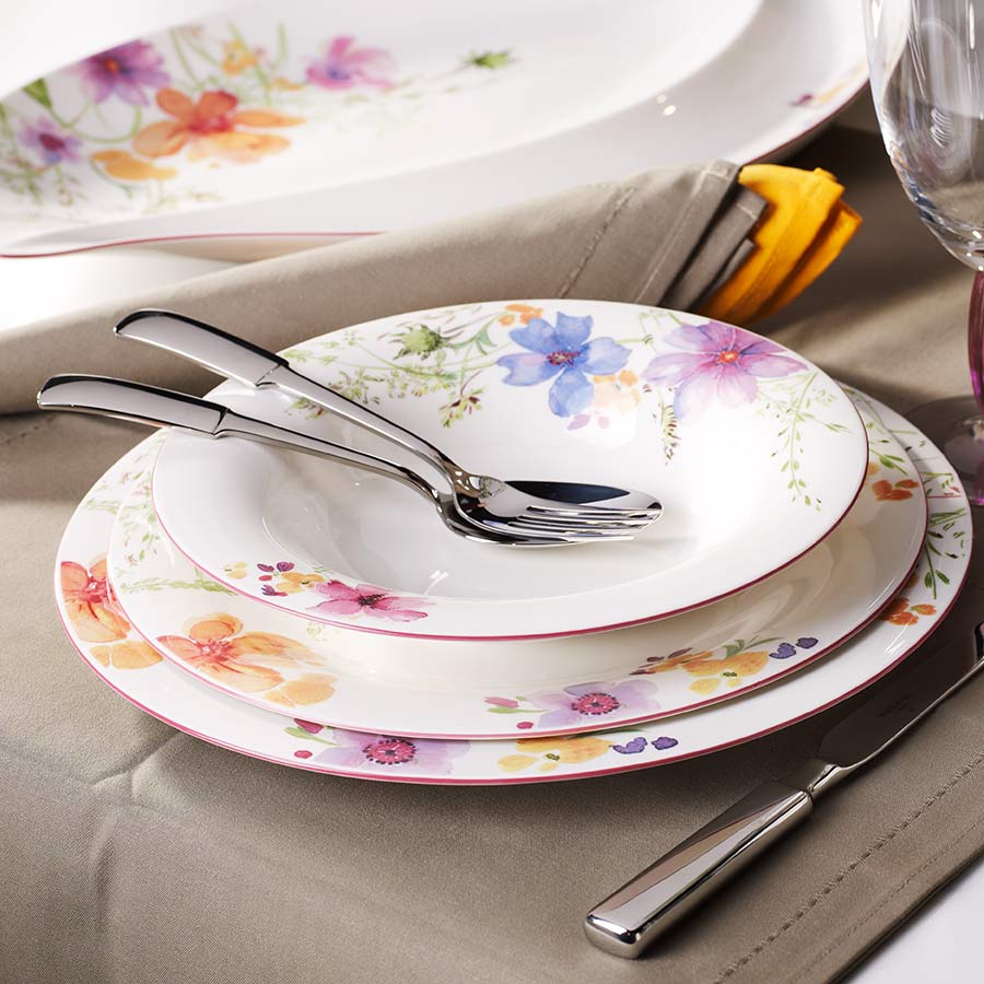 Villeroy & Boch Mariefleur Basic Gourmet Tallerken 30cm