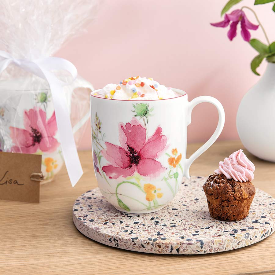 Villeroy & Boch Mariefleur Basic Krus Latte Macciato 45cl