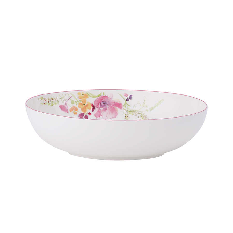 Villeroy & Boch Mariefleur Basic Oval Bolle 26cm