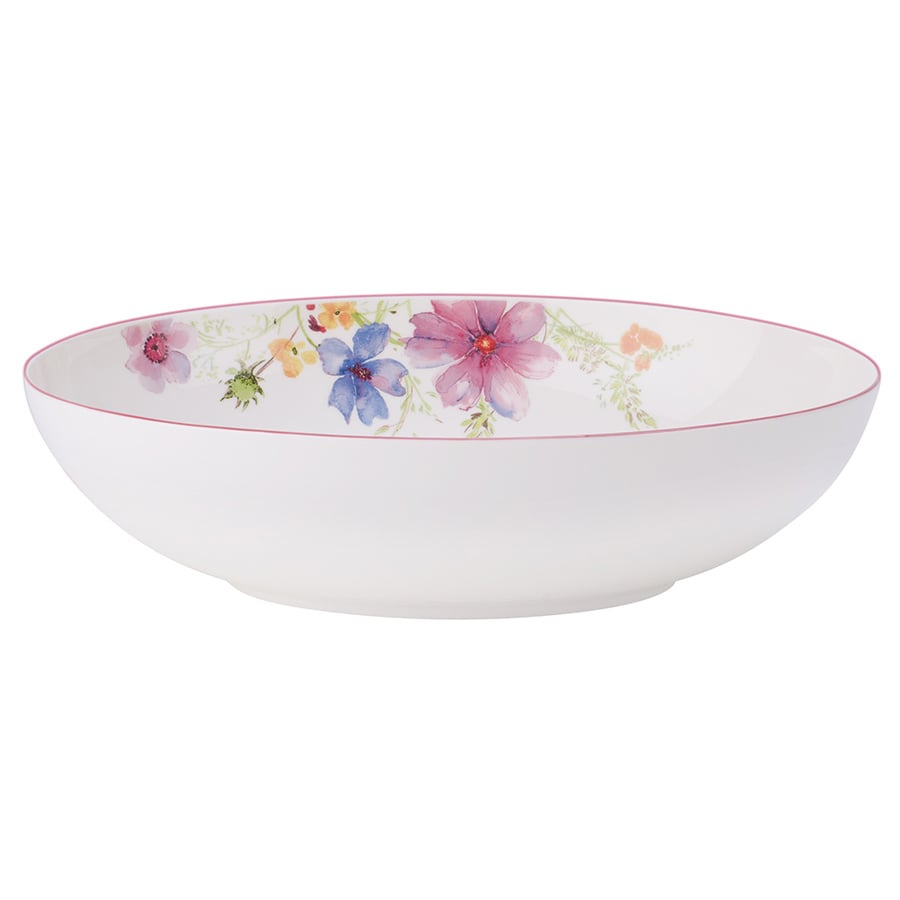 Villeroy & Boch Mariefleur Basic Oval Skål 32cm