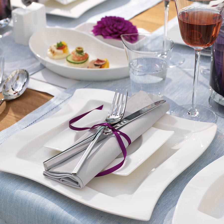 Villeroy & Boch New Wave Tallerken 27cm