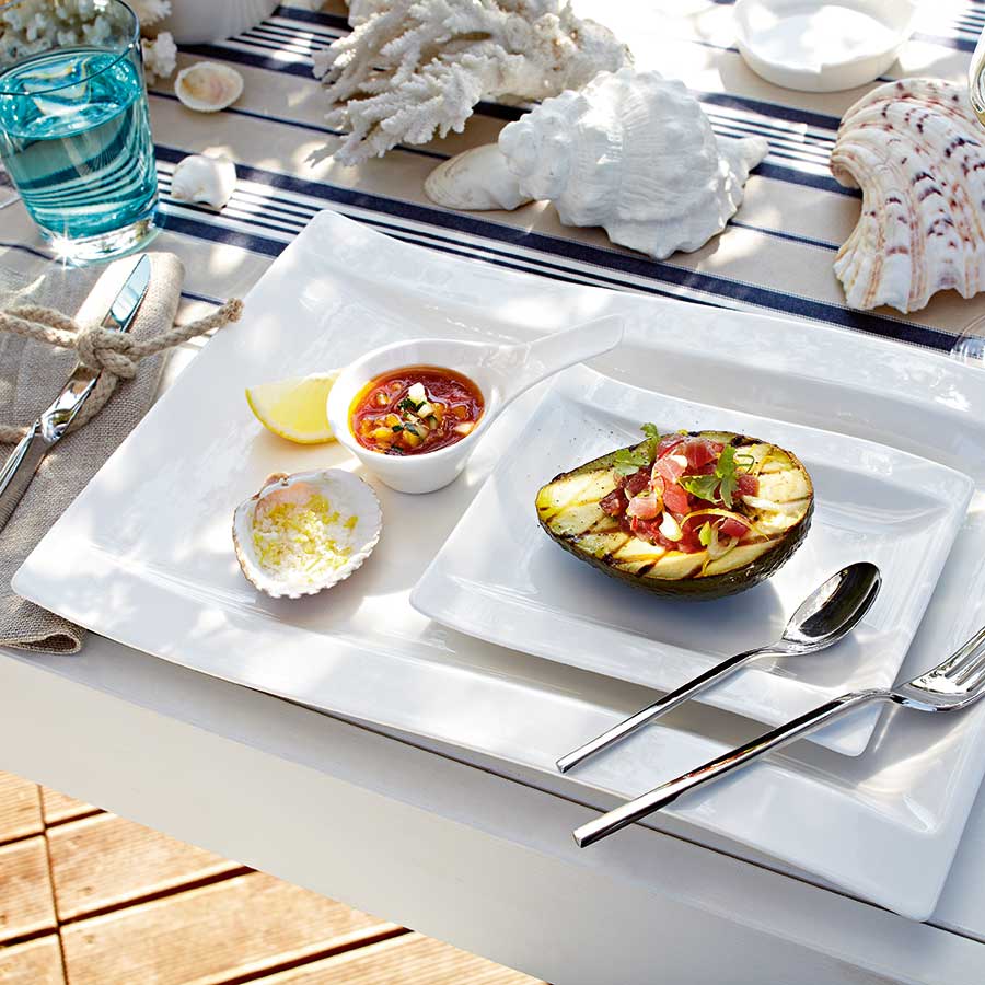 Villeroy & Boch New Wave Gourmet Tallerken 37x25cm