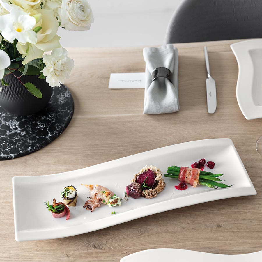 Villeroy & Boch New Wave Tallerken 42X15cm