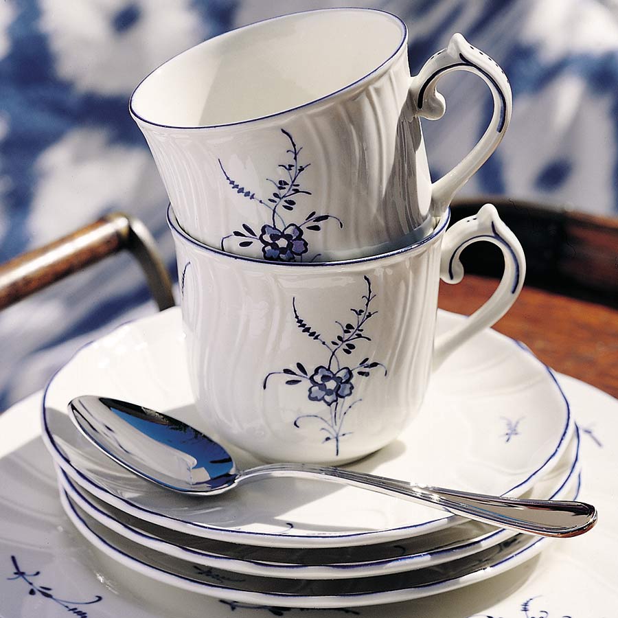 Villeroy & Boch Old Luxembourg Kaffe Overkopp 20cl