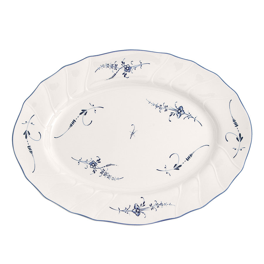 Villeroy & Boch Old Luxembourg Ovalt Fat 36cm