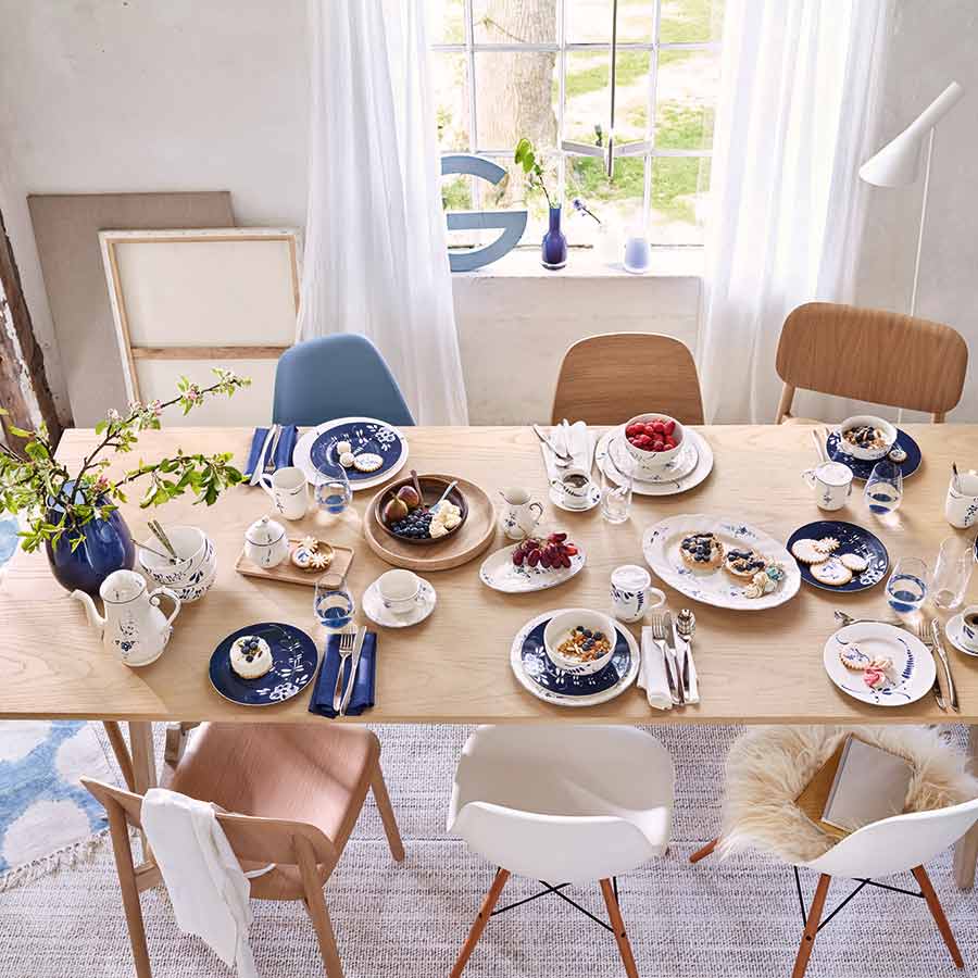 Villeroy & Boch Old Luxembourg Ovalt Fat 36cm