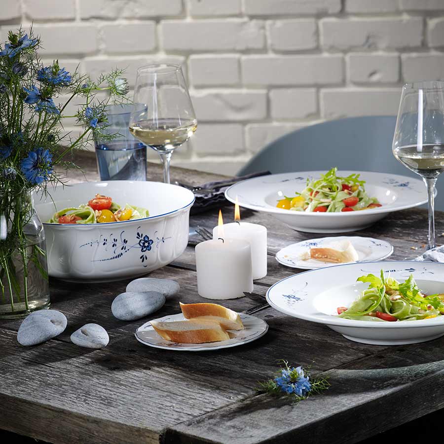 Villeroy & Boch Old Luxembourg Dyp Tallerken 23cm