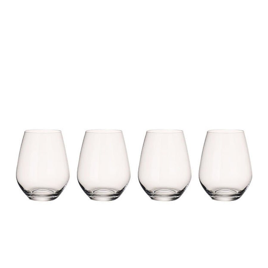 Villeroy & Boch Ovid Vannglass 42cl 4pk