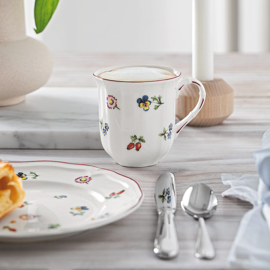 Villeroy & Boch Petite Fleur Krus 30cl