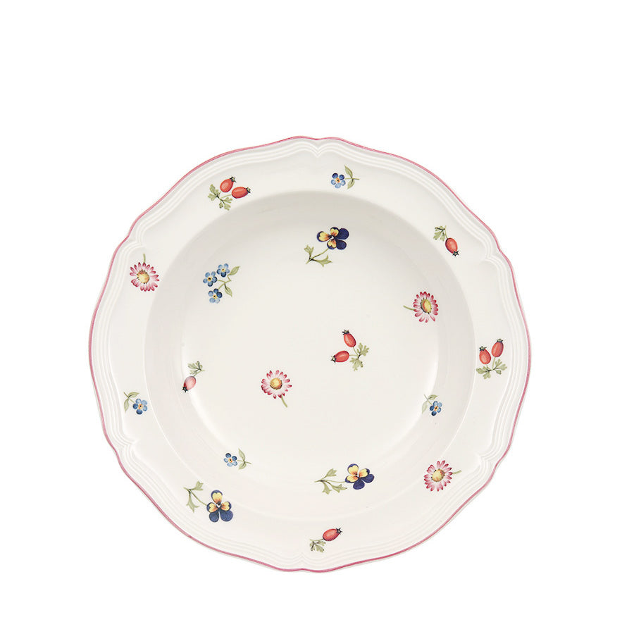 Villeroy & Boch Petite Fleur Dyp Tallerken 20cm