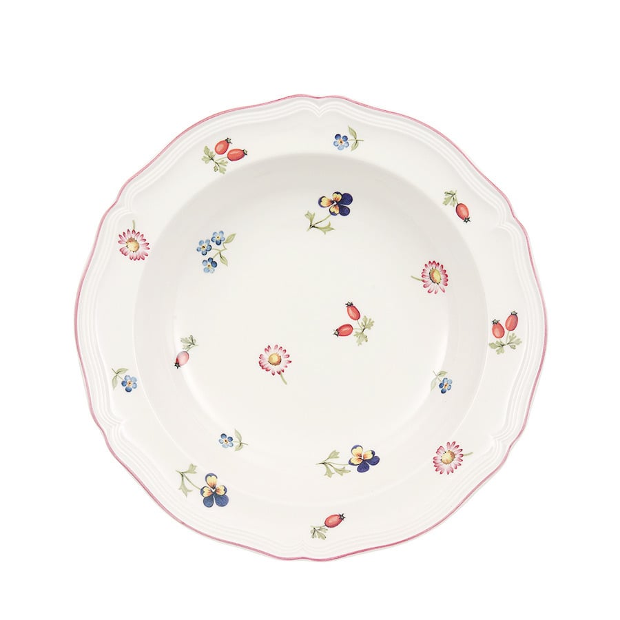 Villeroy & Boch Petite Fleur Dyp Tallerken 23cm