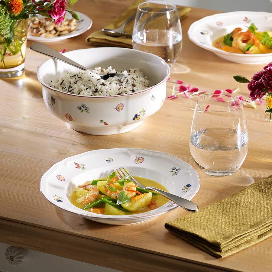 Villeroy & Boch Petite Fleur Serveringsbolle 21cm