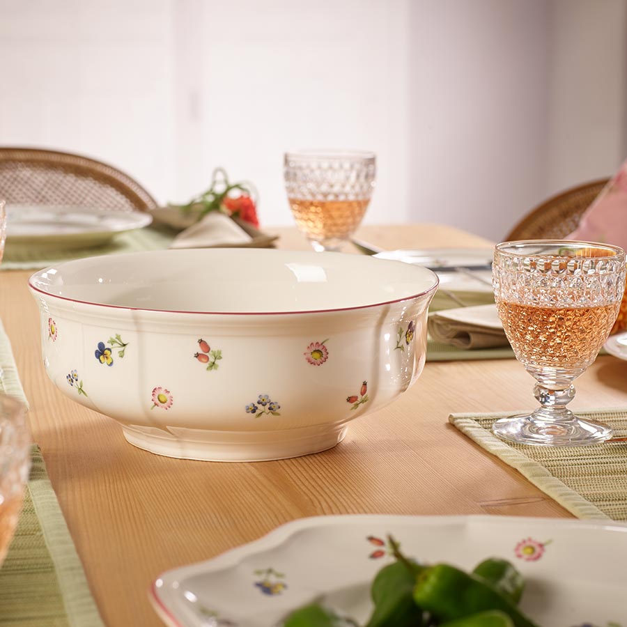 Villeroy & Boch Petite Fleur Serveringsbolle 25cm