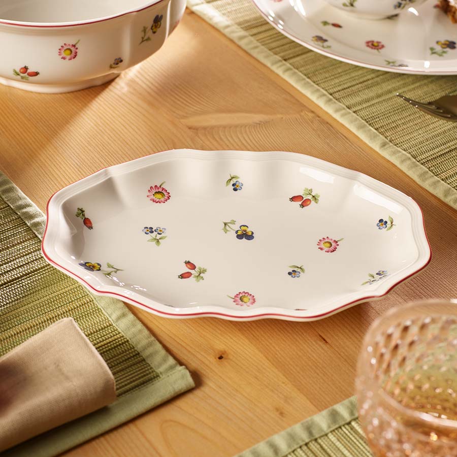 Villeroy & Boch Petite Fleur Serveringsfat 24cm