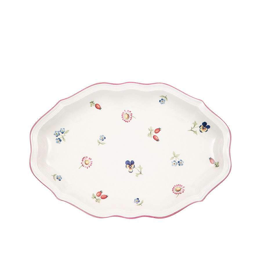 Villeroy & Boch Petite Fleur Serveringsfat 24cm