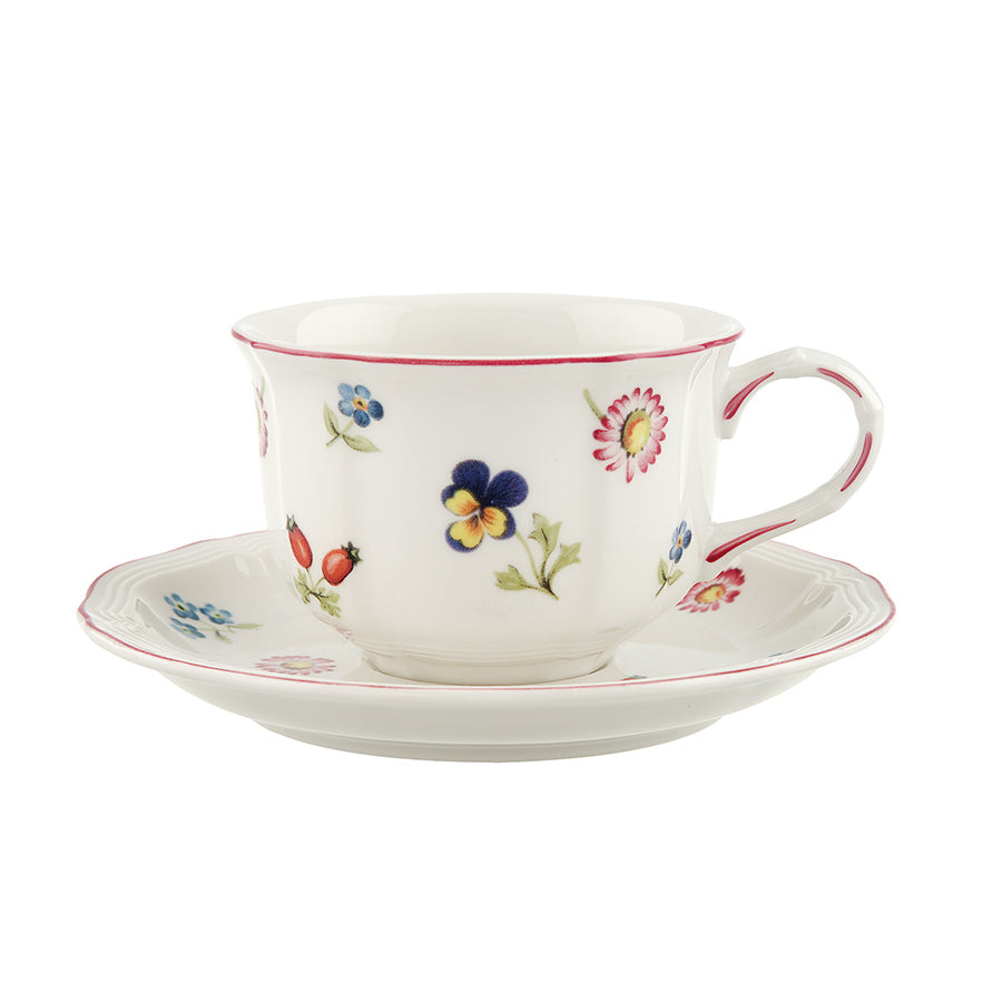 Villeroy & Boch Petite Fleur Skål Til Kaffe/Tekopp 20cl