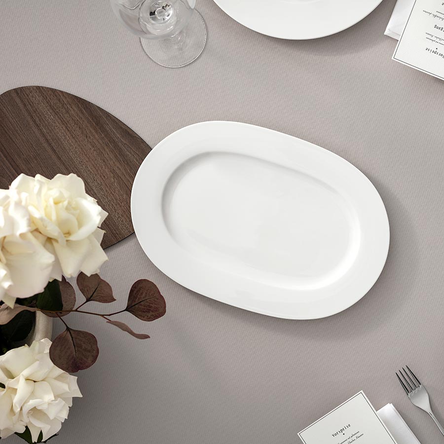 Villeroy & Boch Royal Ovalt Fat 34cm
