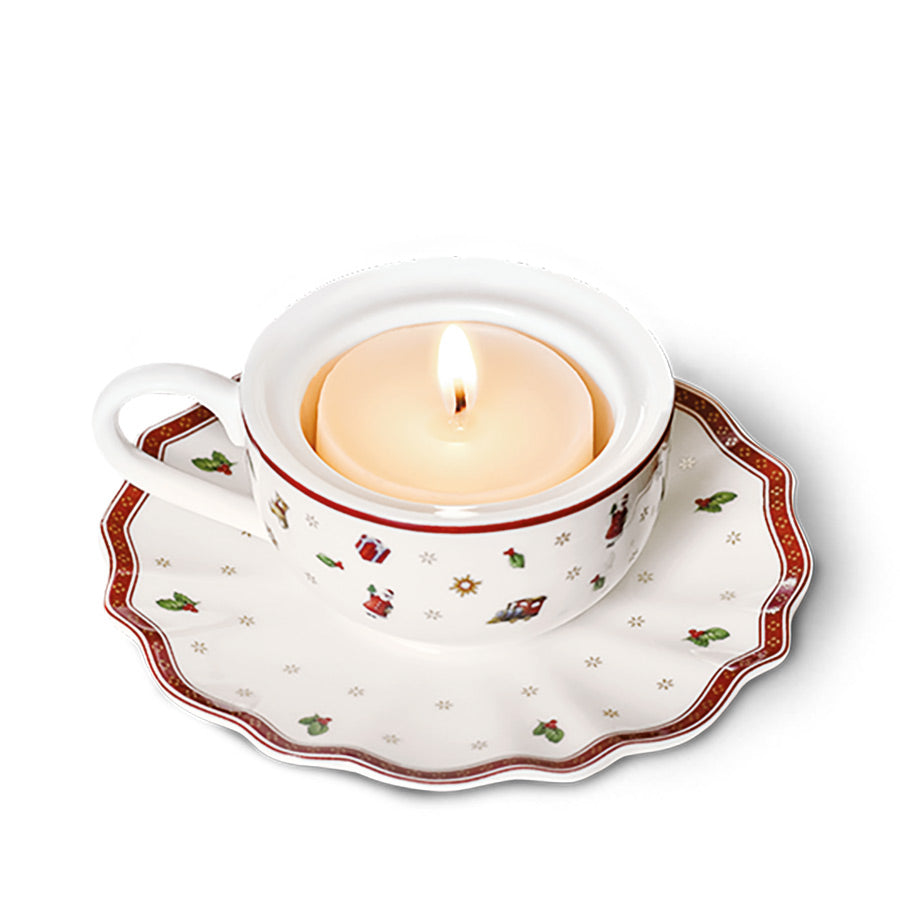 Villeroy & Boch Toy's Delight Telysholder Kopp