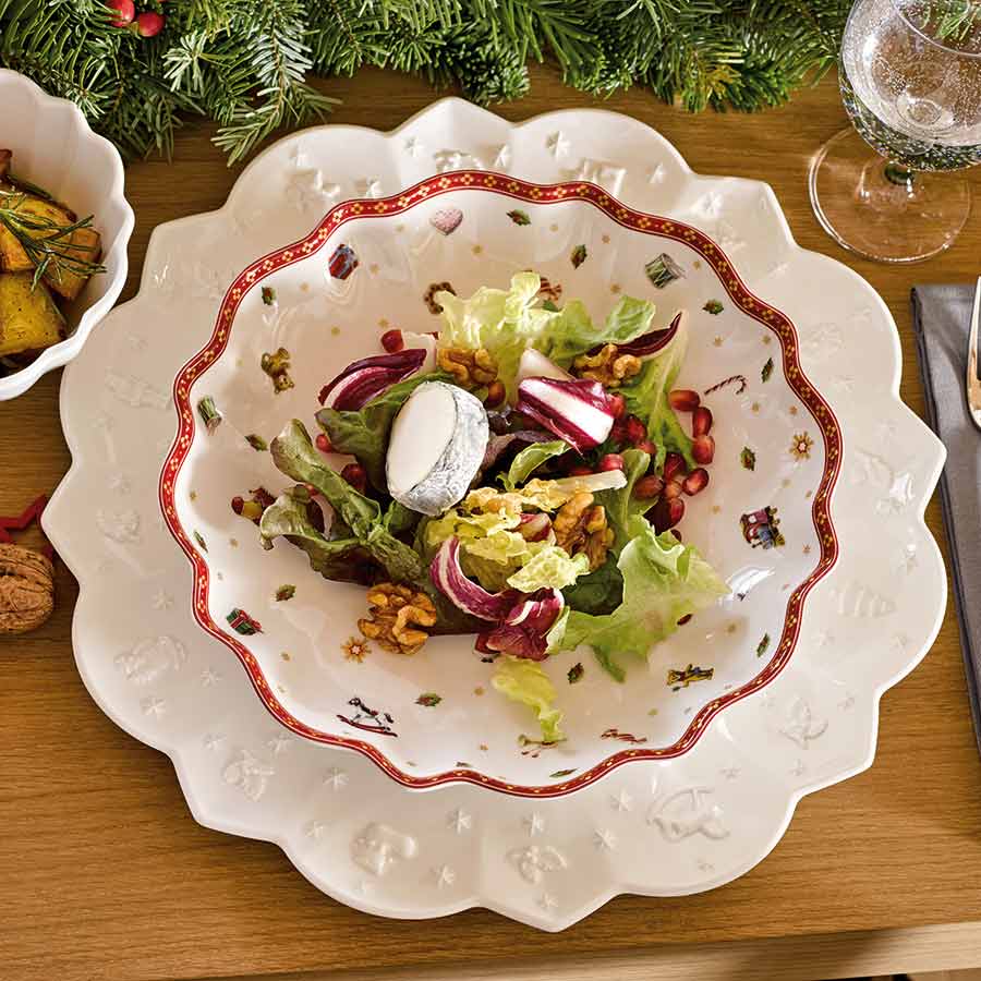Villeroy & Boch Toy's Delight Skål 25cm