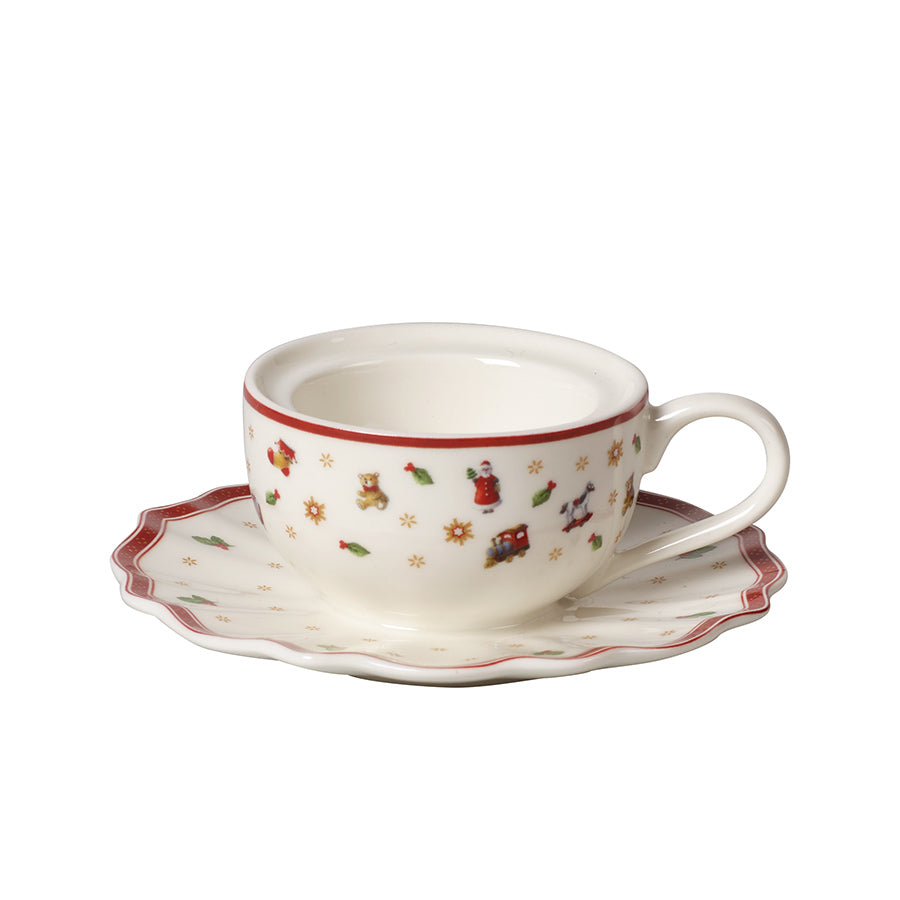 Villeroy & Boch Toy's Delight Telysholder Kopp