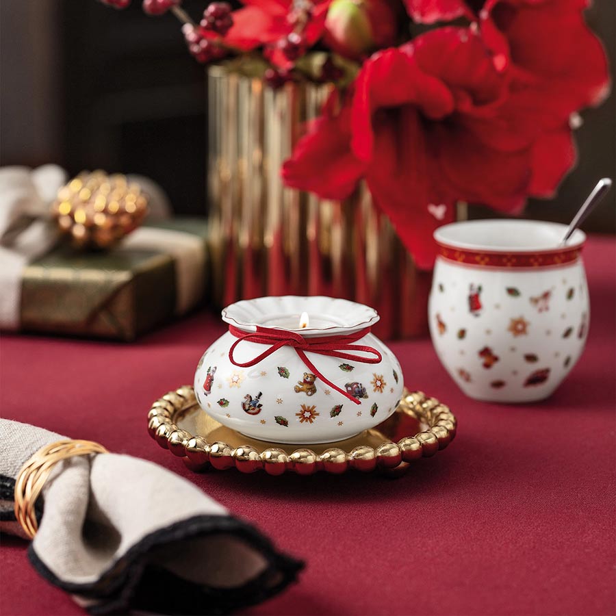 Villeroy & Boch Toy's Delight Telysholder