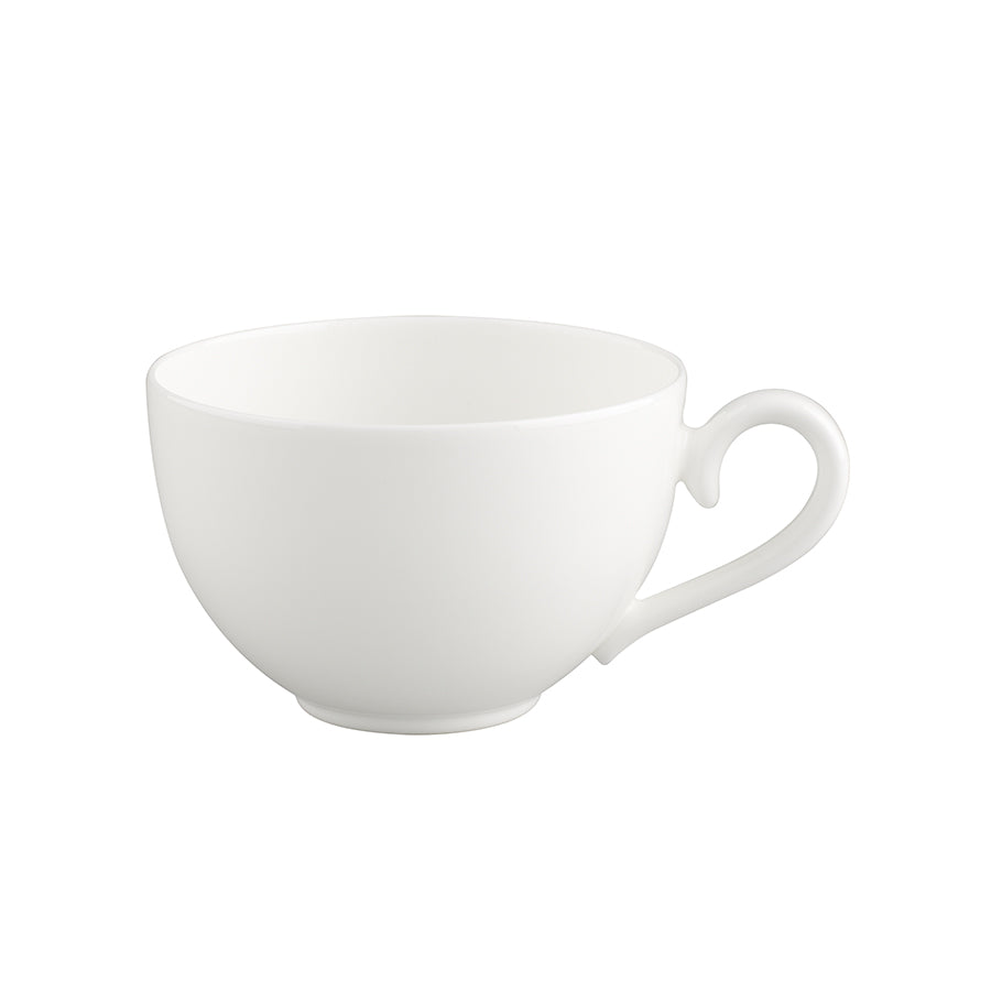 Villeroy & Boch White Pearl Kaffekopp 20cl